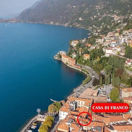 Casa Di Franco Di Апартаменты