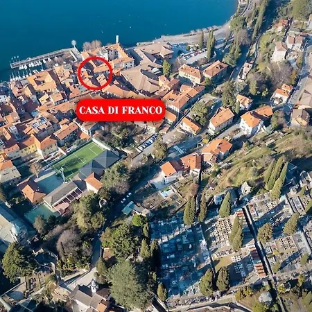 Apartmán Casa Di Franco Di *