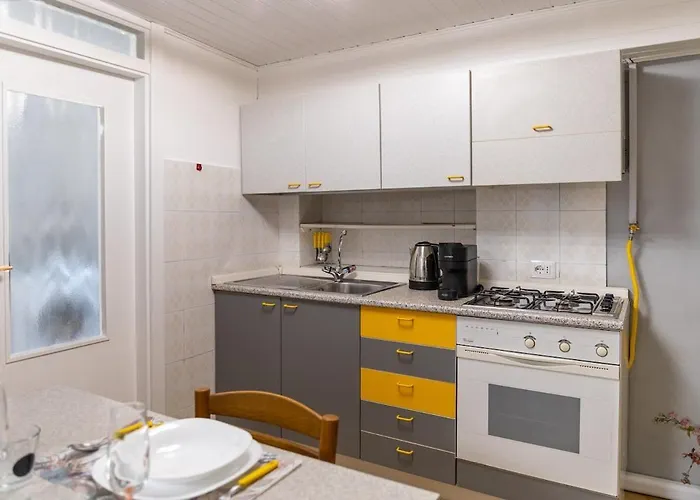 Casa Di Franco Di Apartment *