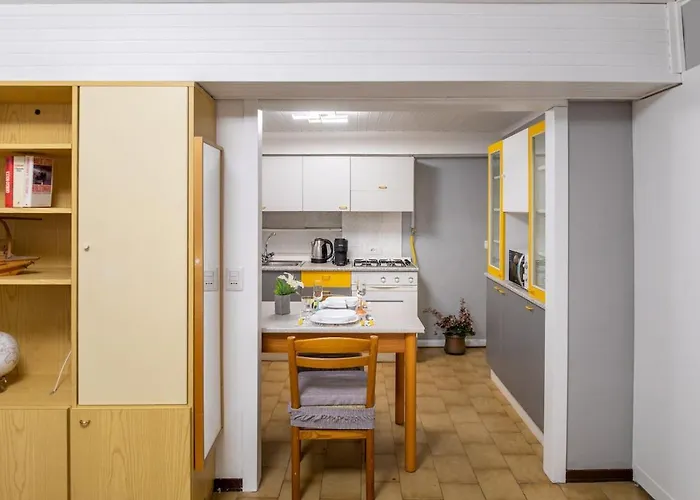 Casa Di Franco Di Apartment